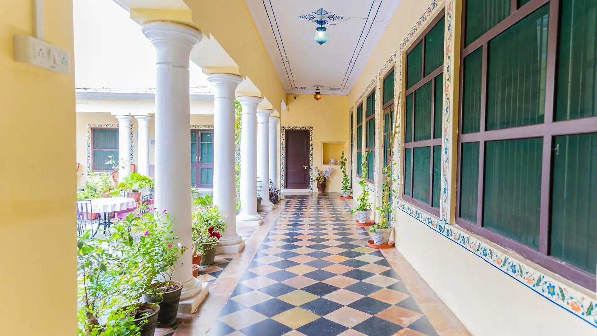 Kalyan Villa Homestay Udaipur 3*,  India