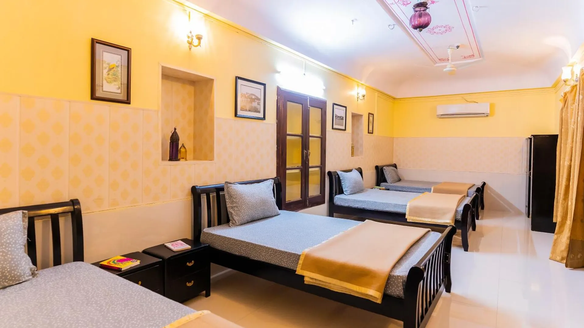 Kalyan Villa Homestay Udaipur 3*,
