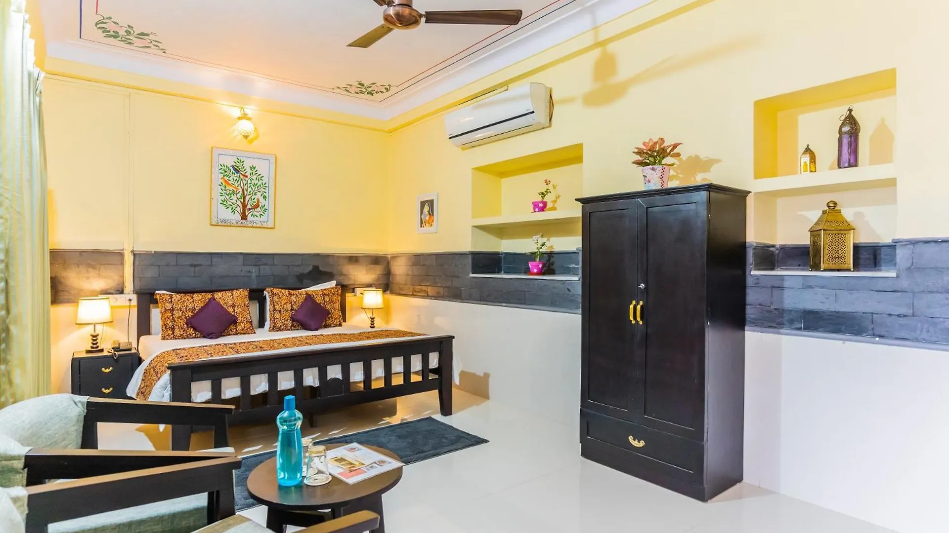 Bed & Breakfast Kalyan Villa Homestay Udaipur
