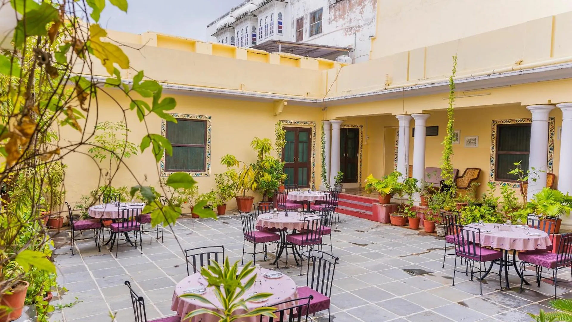 Kalyan Villa Homestay Udaipur