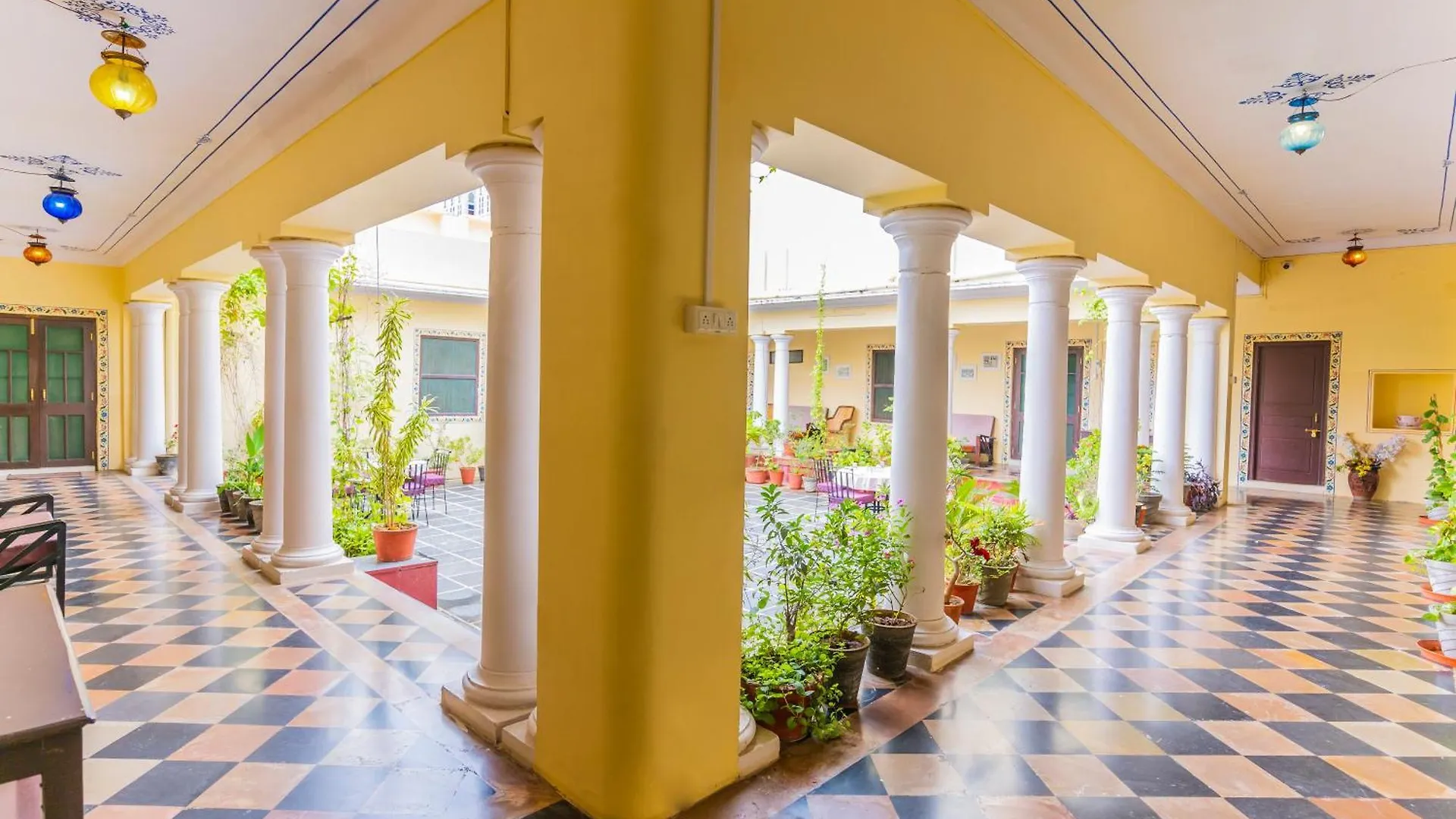 Bed & Breakfast Kalyan Villa Homestay Udaipur