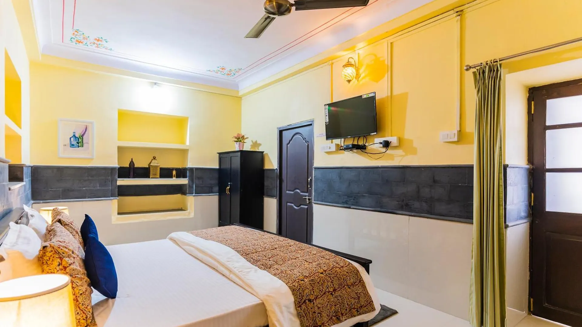 Kalyan Villa Homestay Udaipur 3*,  India