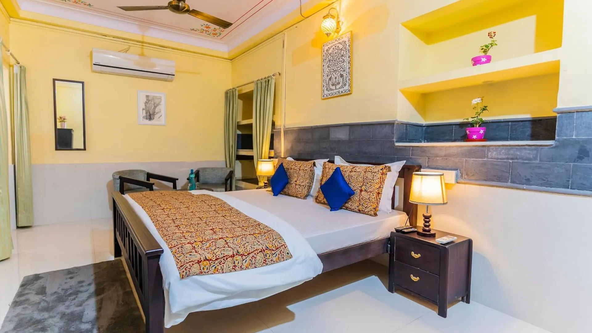 Kalyan Villa Homestay Udaipur